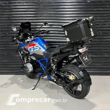 R 1200 GS Rallye