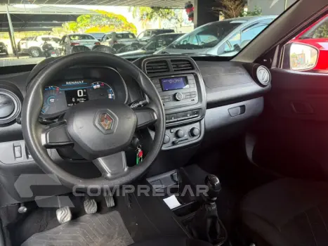 KWID 1.0 12V SCE FLEX ZEN MANUAL