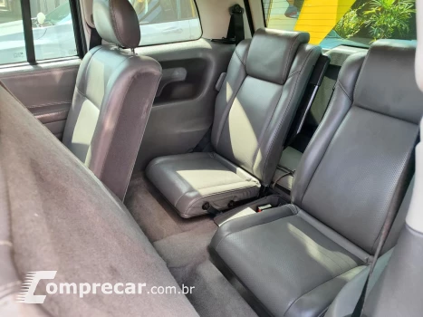 Zafira Elite 2.0 MPFI FlexPower 8V  Aut