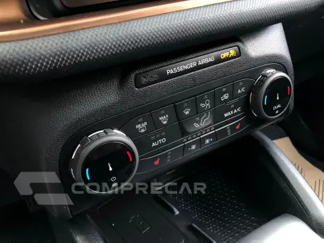 Bronco Sport 2.0 Ecoboost Gasolina Wildtrak 4X4 Selectshift
