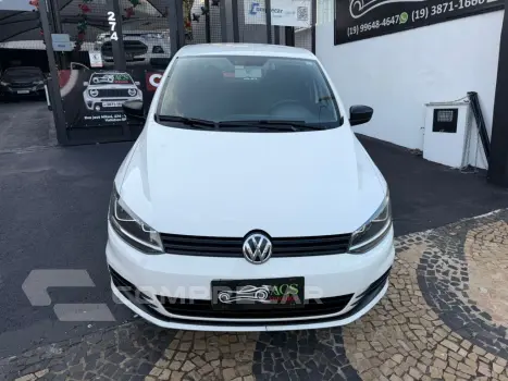 Fox Trendline 1.6 Flex 8V 5p