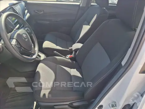 YARIS 1.5 16V FLEX SEDAN XL MULTIDRIVE