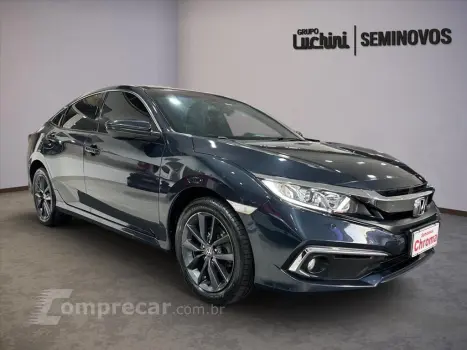 CIVIC 2.0 16V FLEXONE EXL 4P CVT