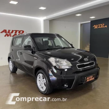 KIA SOUL EX 1.6 FF MT