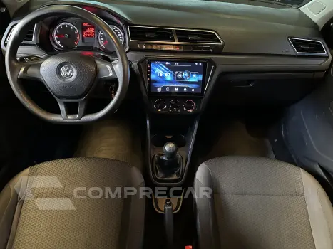 GOL 1.0 12V MPI Totalflex