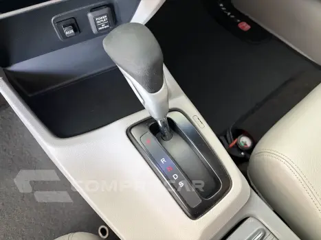 CIVIC 1.8 EXS 16V FLEX 4P AUTOMÁTICO