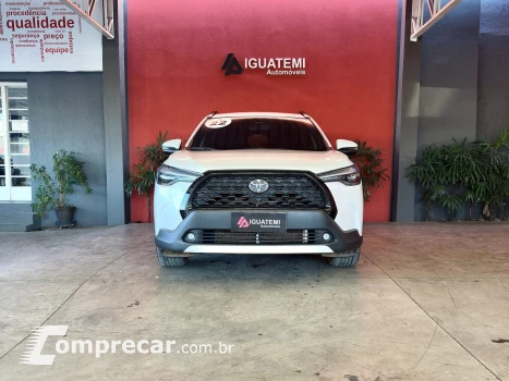 COROLLA CROSS 2.0 VVT-IE FLEX XRE DIRECT SHIFT
