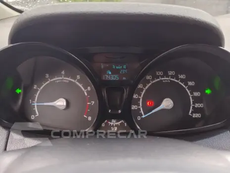 ECOSPORT 1.6 Freestyle 16V