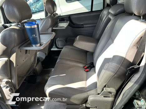 ZAFIRA 2.0 MPFI Elite 16V