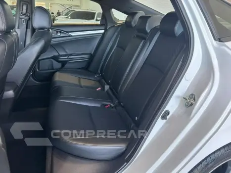 CIVIC SEDAN TOURING 1.5 TURBO 16V AUT.4P