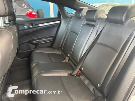 CIVIC 2.0 16vone EX
