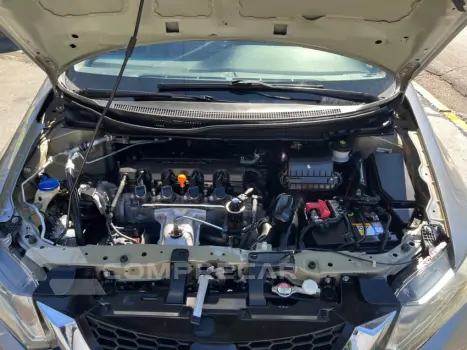 CIVIC 2.0 LXR 16V