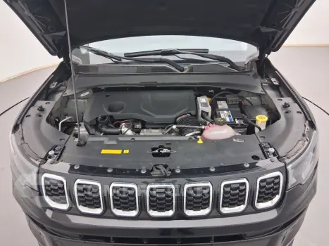 COMPASS 1.3 T270 TURBO FLEX LONGITUDE AT6