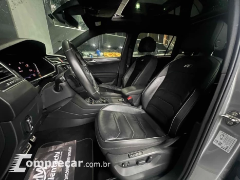 TIGUAN 2.0 350 TSI GASOLINA ALLSPACE R-LINE 4MOTION DSG