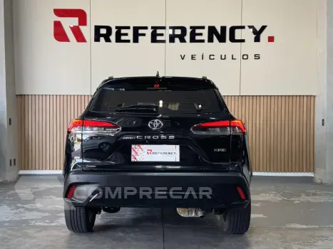 COROLLA CROSS 2.0 VVT-IE FLEX XRE DIRECT SHIFT