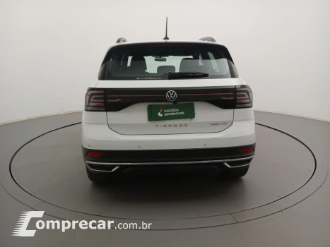 T-CROSS 1.0 200 TSI TOTAL FLEX COMFORTLINE AUTOMÁTICO