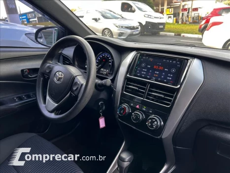 YARIS 1.3 16V XL