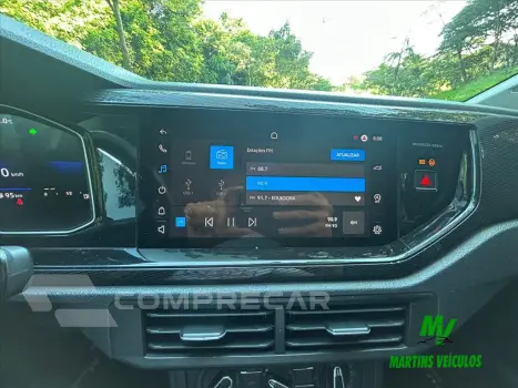 POLO 1.0 170 TSI COMFORTLINE AUTOMÁTICO