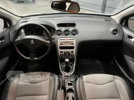 308 - 1.6 ALLURE 16V 4P MANUAL