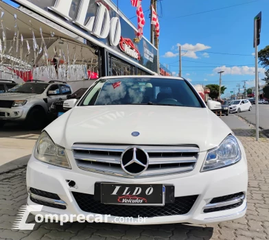 180 C 1.8 Sedan 8V