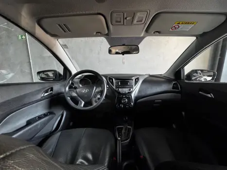 HB20S 1.6 COMFORT PLUS 16V FLEX 4P AUTOMÁTICO