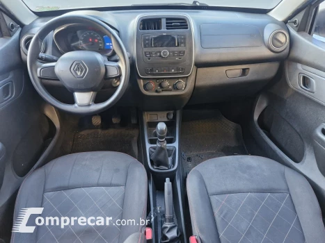 KWID 1.0 12V SCE FLEX ZEN MANUAL