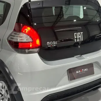 MOBI LIKE 1.0 Fire Flex 5p.