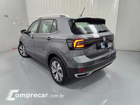T-Cross Hig. 250 TSI 1.4 Flex 16V 5p Aut