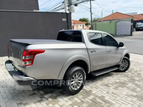 L200 TRITON 2.4 16V Turbo Sport HPE TOP CD 4X4