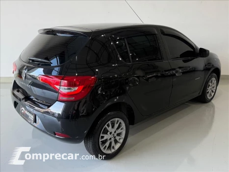 SANDERO 1.0 12V SCE FLEX ZEN MANUAL
