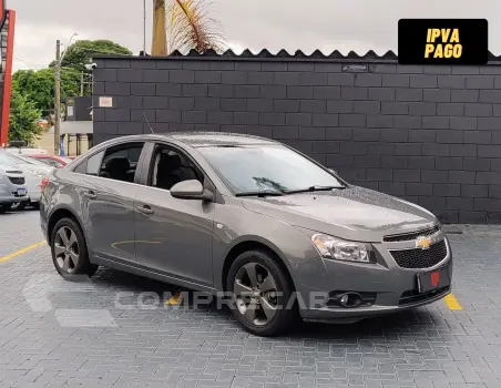 CRUZE 1.8 LT 16V
