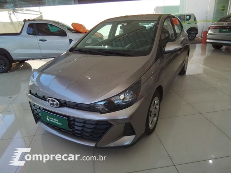 Hyundai HB20 1.0 12V FLEX COMFORT MANUAL 4 portas