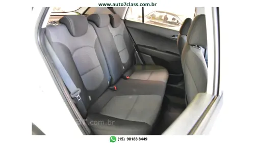 CRETA - 1.6 16V ATTITUDE AUTOMÁTICO