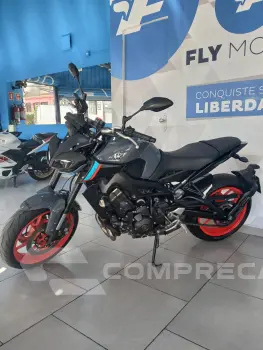 MT 09 ABS