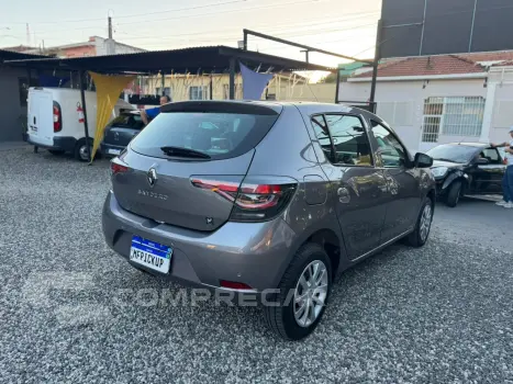SANDERO 1.0 12V SCE Expression
