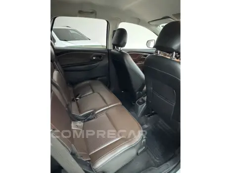 SPIN 1.8 LTZ 8V FLEX 4P AUTOMÁTICO