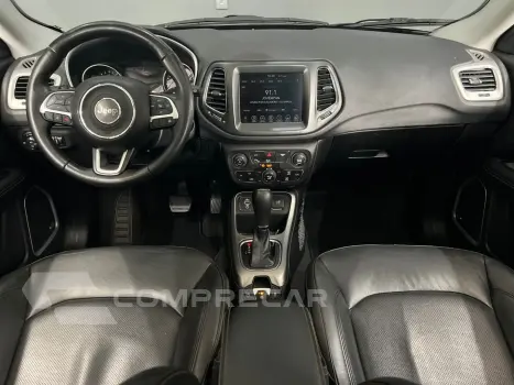 COMPASS 2.0 16V FLEX LONGITUDE AUTOMÁTICO