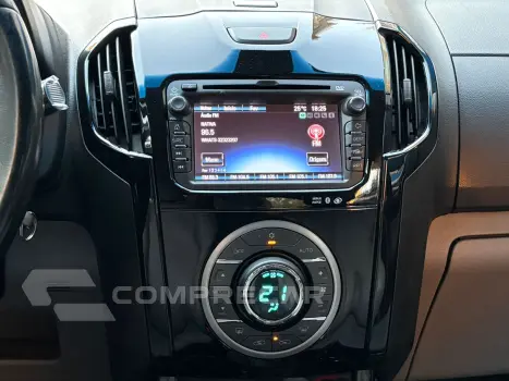 S10 2.5 16V LTZ CD 4X4