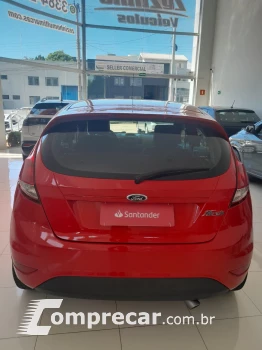 Fiesta Hatch 1.5 16V 4P S FLEX