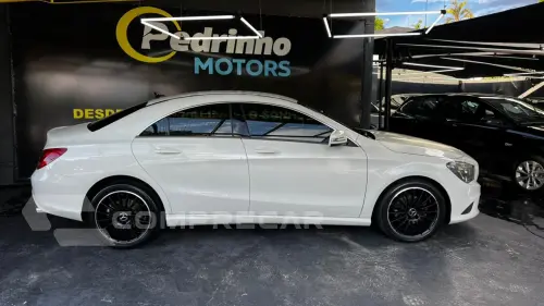 CLA 200 1.6 16V 4P URBAN AUTOMÁTICO