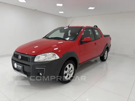 Fiat STRADA 1.4 MPI Freedom CD 8V 3 portas