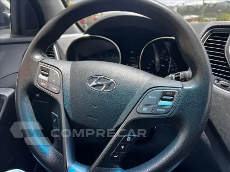 SANTA FÉ 3.3 MPFI 4X4 V6 270cv