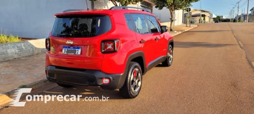 RENEGADE 1.8 16V
