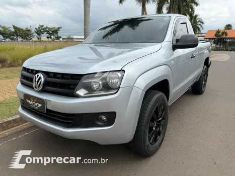 AMAROK 2.0 4X2 CS 16V Turbo Intercooler