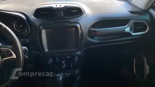 JEEP RENEGADE 2.0 16V TURBO LONGITUDE 4X4