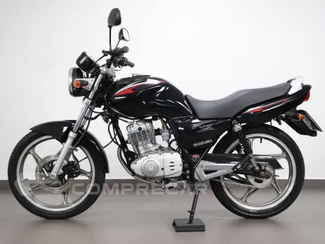 SUZUKI YES 125 ED