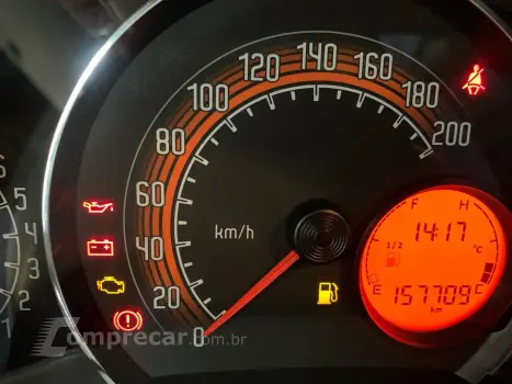 FIORINO 1.4 MPI FURGÃO ENDURANCE 8V FLEX 2P MANUAL