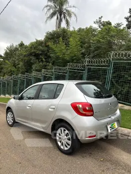 SANDERO 1.6 16V SCE Expression