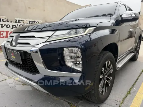 PAJERO 2.5 Sport HPE 4X4 8V Turbo Intercooler