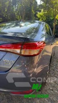YARIS 1.5 16V FLEX SEDAN XLS MULTIDRIVE